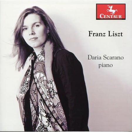Daria Scarano - Franz Liszt - Music & Performance - CD