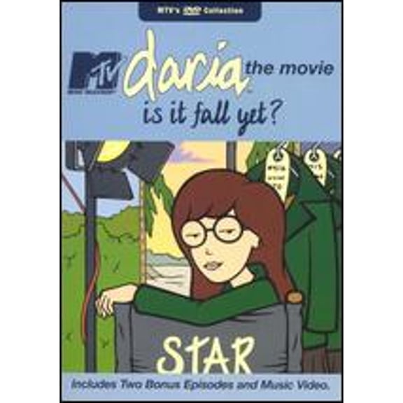 Pre-Owned Daria: The Movie - Is It Fall Yet? (DVD 0097368718944) directed by Guy Moore, Karen Disher