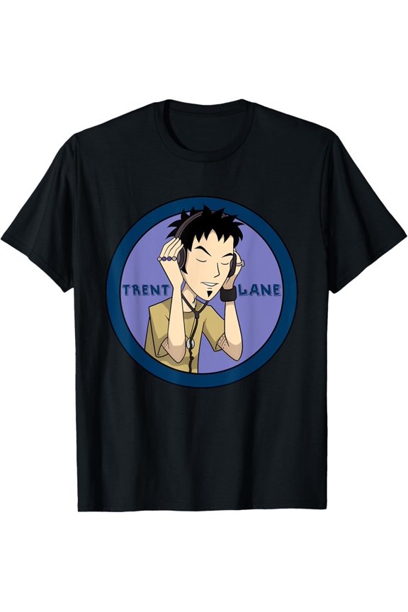 Daria - Trent Lane “The Musician” Daria T-Shirt