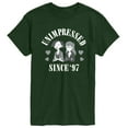 thumbnail image 1 of Daria - Unimpressed - Men's Short Sleeve Graphic T-Shirt, 1 of 3