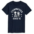 thumbnail image 1 of Daria - Unimpressed - Men's Short Sleeve Graphic T-Shirt, 1 of 4