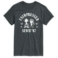thumbnail image 1 of Daria - Unimpressed - Men's Short Sleeve Graphic T-Shirt, 1 of 4