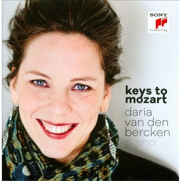 Daria Van Den Bercken: Keys to Mozart