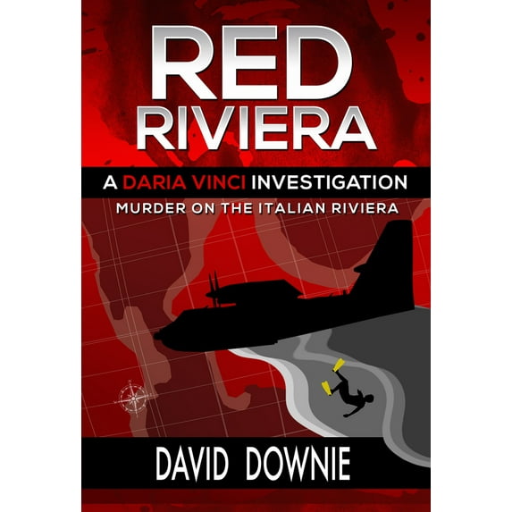 Daria Vinci Investigations: Red Riviera : A Daria Vinci Investigation (Paperback)