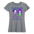 thumbnail image 1 of Daria - Women's Short Sleeve Graphic T-Shirt, 1 of 5