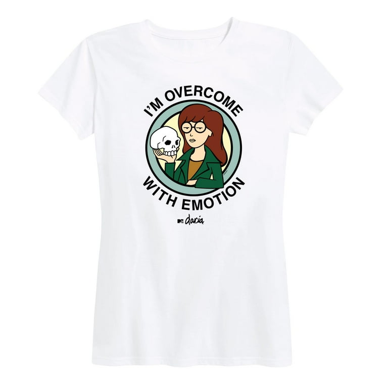 daria graphic tee