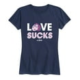 thumbnail image 1 of Daria - Women's Short Sleeve Graphic T-Shirt, 1 of 5