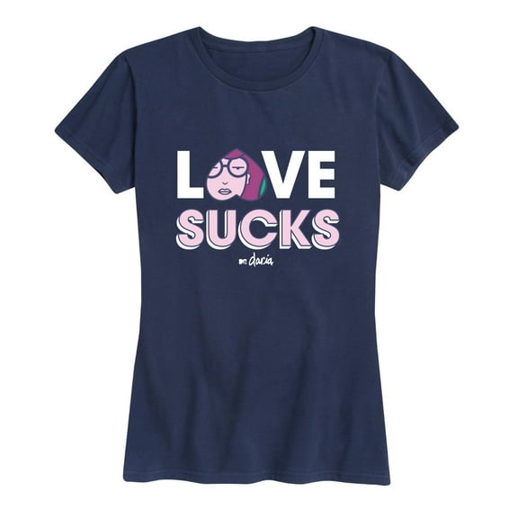 Daria - Women's Short Sleeve Graphic T-Shirt