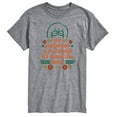thumbnail image 1 of Daria - Your Shallowness - Men's Short Sleeve Graphic T-Shirt, 1 of 5