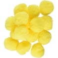 thumbnail image 1 of Darice 10178-34 Pom Poms 1.5 Inch 15/Pkg, 1 of 2