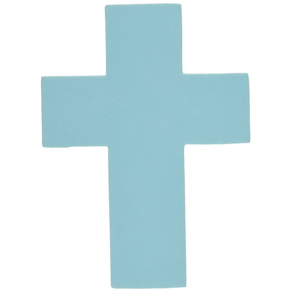 Darice 106-1117 Foam Bases 12/Pkg Crosses