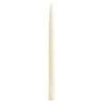 thumbnail image 1 of Darice 1168-05 Taper Candle, Ivory (Pack of 18), 1 of 1