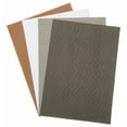 thumbnail image 1 of Darice 12-Pack David Tutera Celebrate Step 2 Layer Card A7 Embossed Chevron, 1 of 1