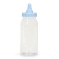 thumbnail image 1 of Darice 1406-058 12 Piece 5" Blue Baby Favor Bottle, 1 of 5
