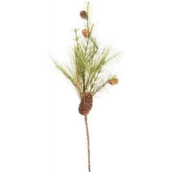 Darice 32 Inch Artificial Pine in Green