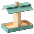 thumbnail image 1 of Darice Wood Model Kit - Bird Feeder, 1 of 2