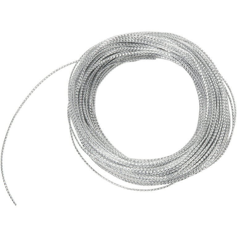 Bowdabra Wire Silver 50ft