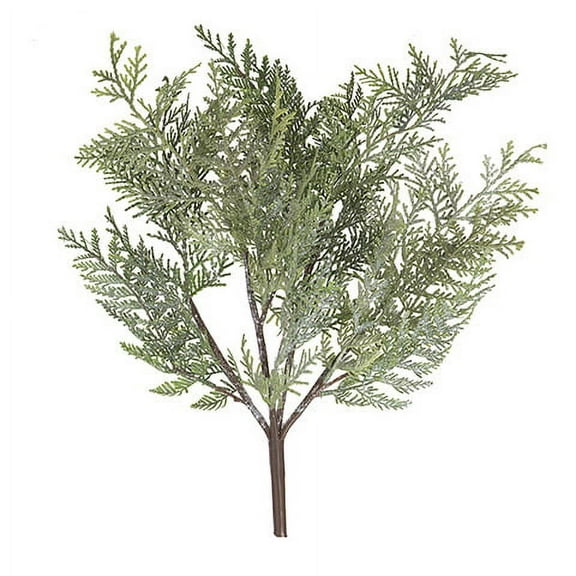 Darice Cedar Bush Green, 11 X 23.5 Inches