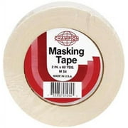 Darice Champion Beige Masking Tape, 2" x 60yd