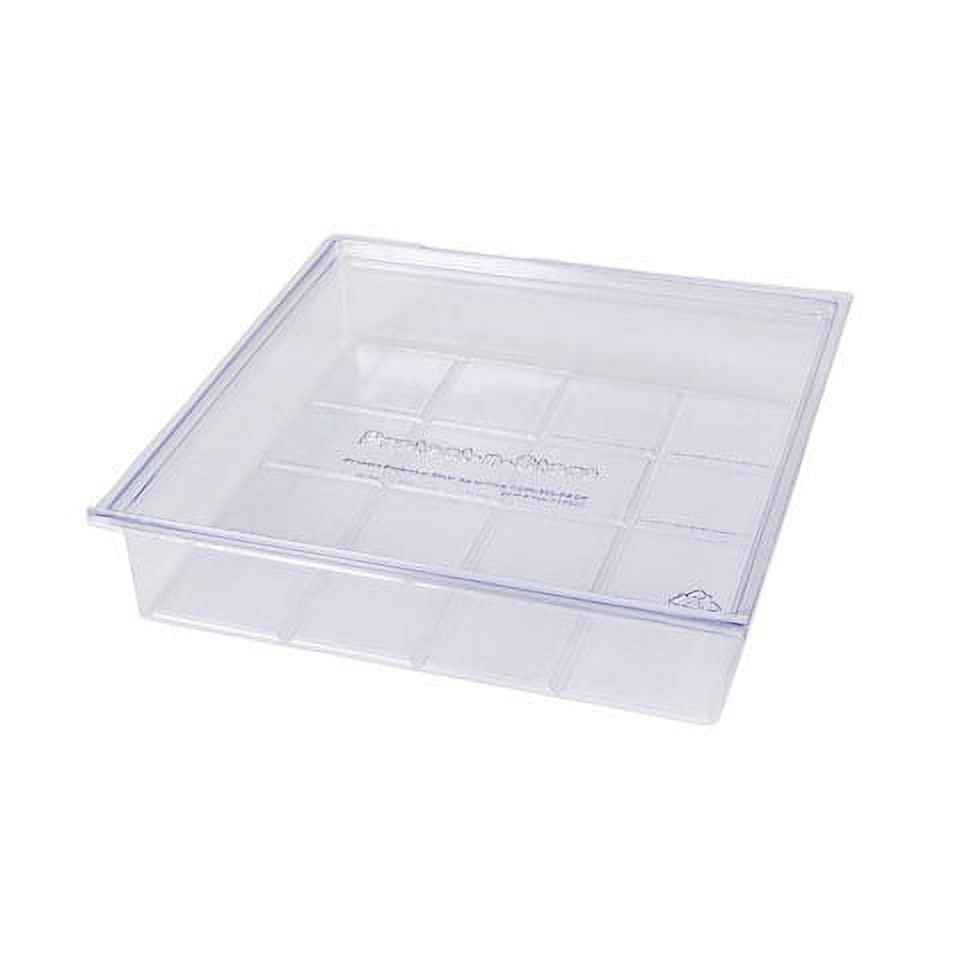 Darice Clear Protect and Store Box, 12 x 12 Inches - Walmart.com