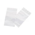 thumbnail image 1 of Darice Clear Reclosable Bags, 2" x 3, 100 Count, 1 of 2