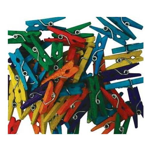 Darice Colored 1" 50/Pkg