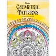thumbnail image 1 of Darice Coloring Book-Geometric Patterns, 1 of 2