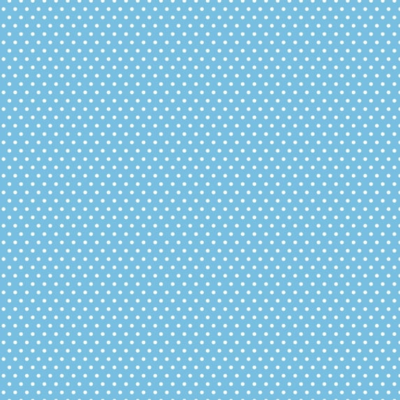 Darice Core'dinations Core Basics Patterned Cardstock 12 X12 Inches Light Blue Small Dot