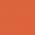 thumbnail image 1 of Darice Core'dinations Core Basics Patterned Cardstock 12 X12 Inches Orange Small Dot, 1 of 1