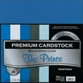 thumbnail image 1 of Darice Core'dinations Smooth Cardstock 12 X12 Inches The Prince Assortment, 1 of 2