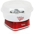 thumbnail image 1 of Darice Cotton Candy Machine  Retro Cotton Candy Maker  Cotton Candy Maker Machine For Homemade Sweets  Ideal for Birthday, Party, Gatherings  Works with Flossing Sugar or Hard Candy, 1 of 7
