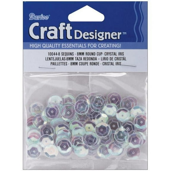 Darice Crystal Iridescent