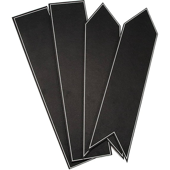 Darice David Tutera 17" x 4" Chalkboard Arrows, 4 Piece