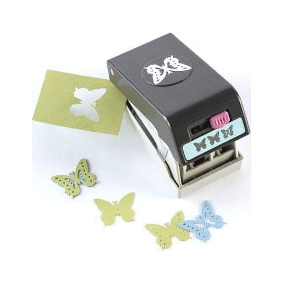 Darice EK Tools Layering Punch, Butterfly 1.5In Paper Hole Punch