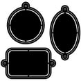 thumbnail image 1 of Darice Embossing Essentials Dies-Badges, 1 of 1