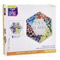 thumbnail image 1 of Darice Foamies Assorted Hexagon Stepping Stone Kit, 8 Inches, 8 Pieces, 1 of 3