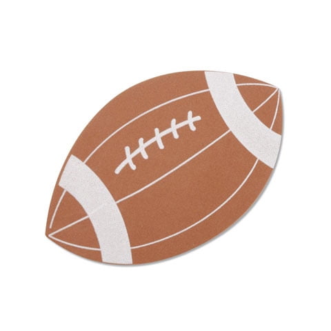 FOAMIES STICKERS BALL By Darice – 60 Schaumstoff-Aufkleber Im Sport-Design, Größe 3,8–5,1 Cm