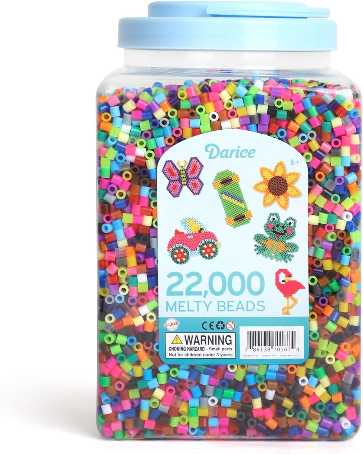 Safely Designed Wholesale Perler Beads For Fun And Learning