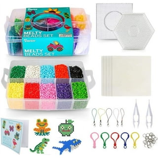 Bead melting craft with iron deals