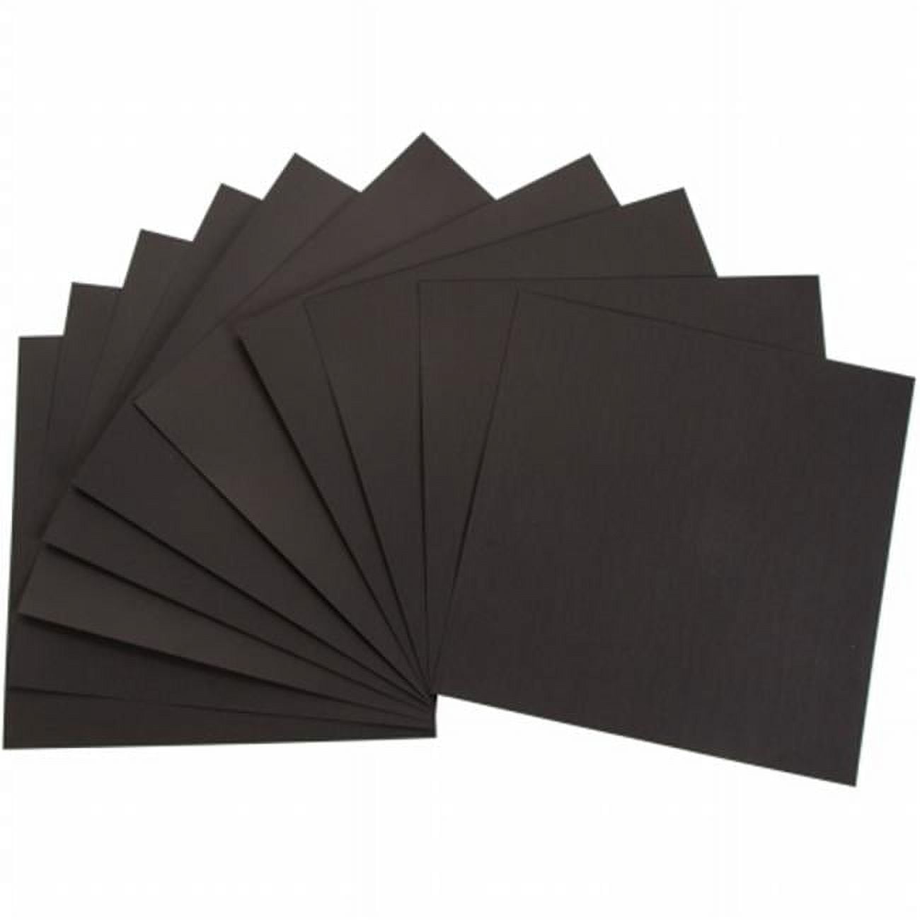 Darice GX181002 Core'dinations 80lb Smooth Cardstock 12''X12'' 10/Pkg