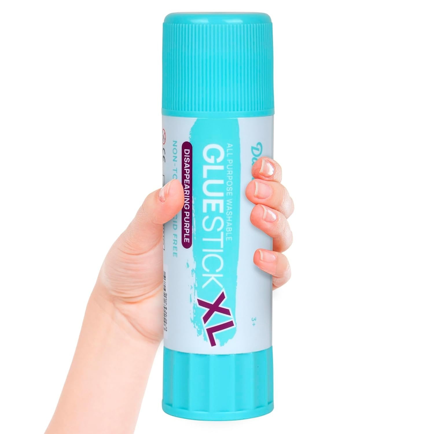 Darice Giant Disappearing Purple Glue Sticks, Large 115gram Jumbo XL