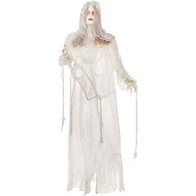 Darice Hanging Bride Scary Halloween Decoration - Walmart.com