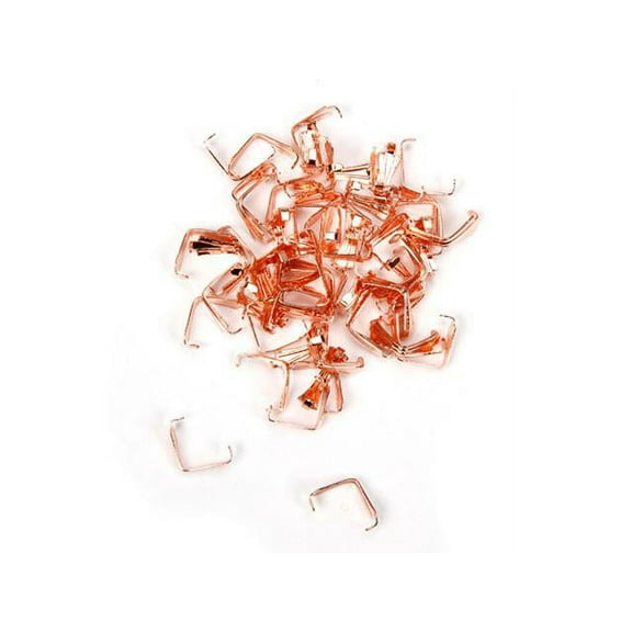 Darice JD Bail Rose Gold 64pc