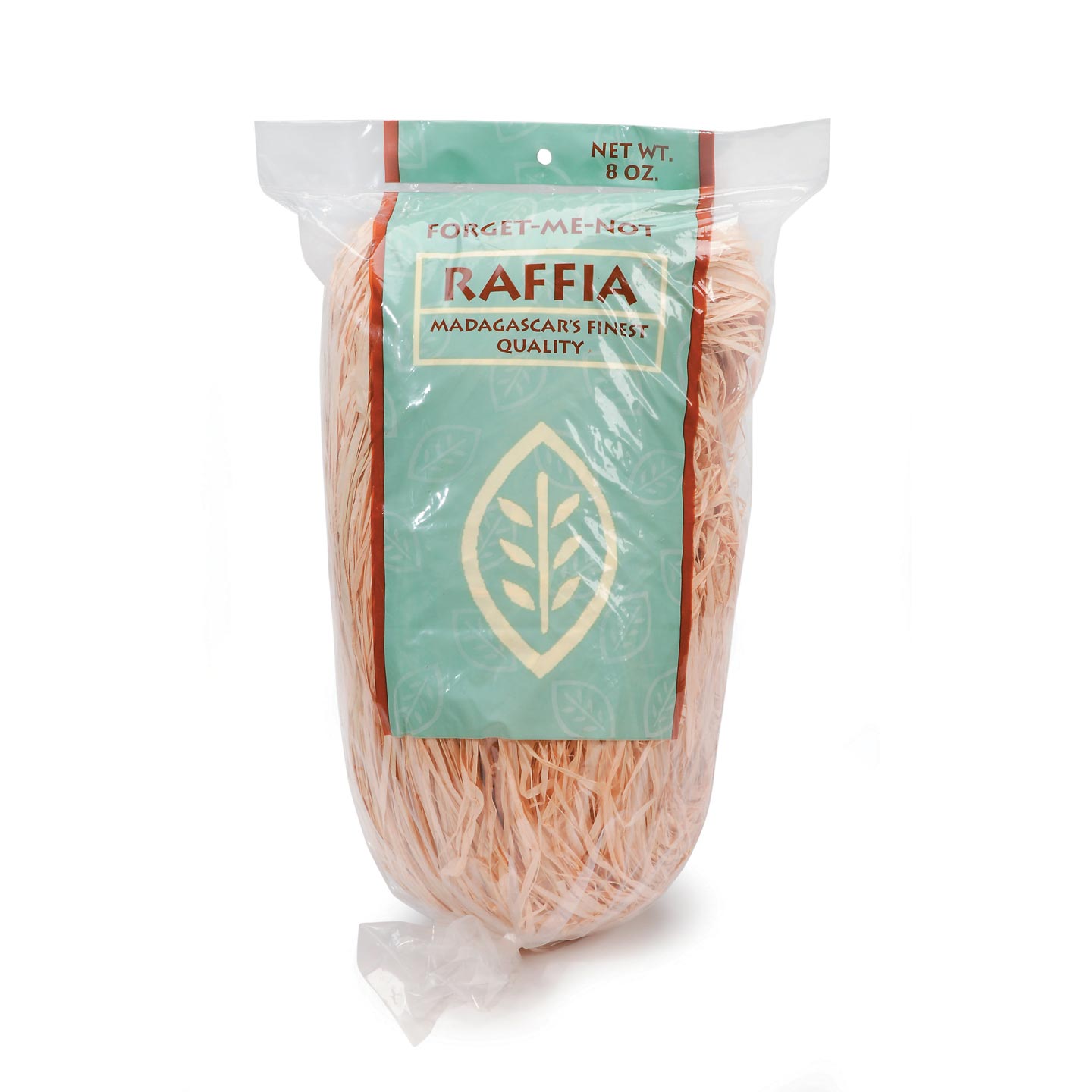 Darice Long & Natural Madagascar Raffia - 250 cubic inches