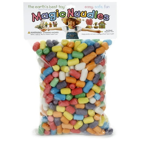 Darice Magic Nuddles Pack: Pastel, 300 pieces