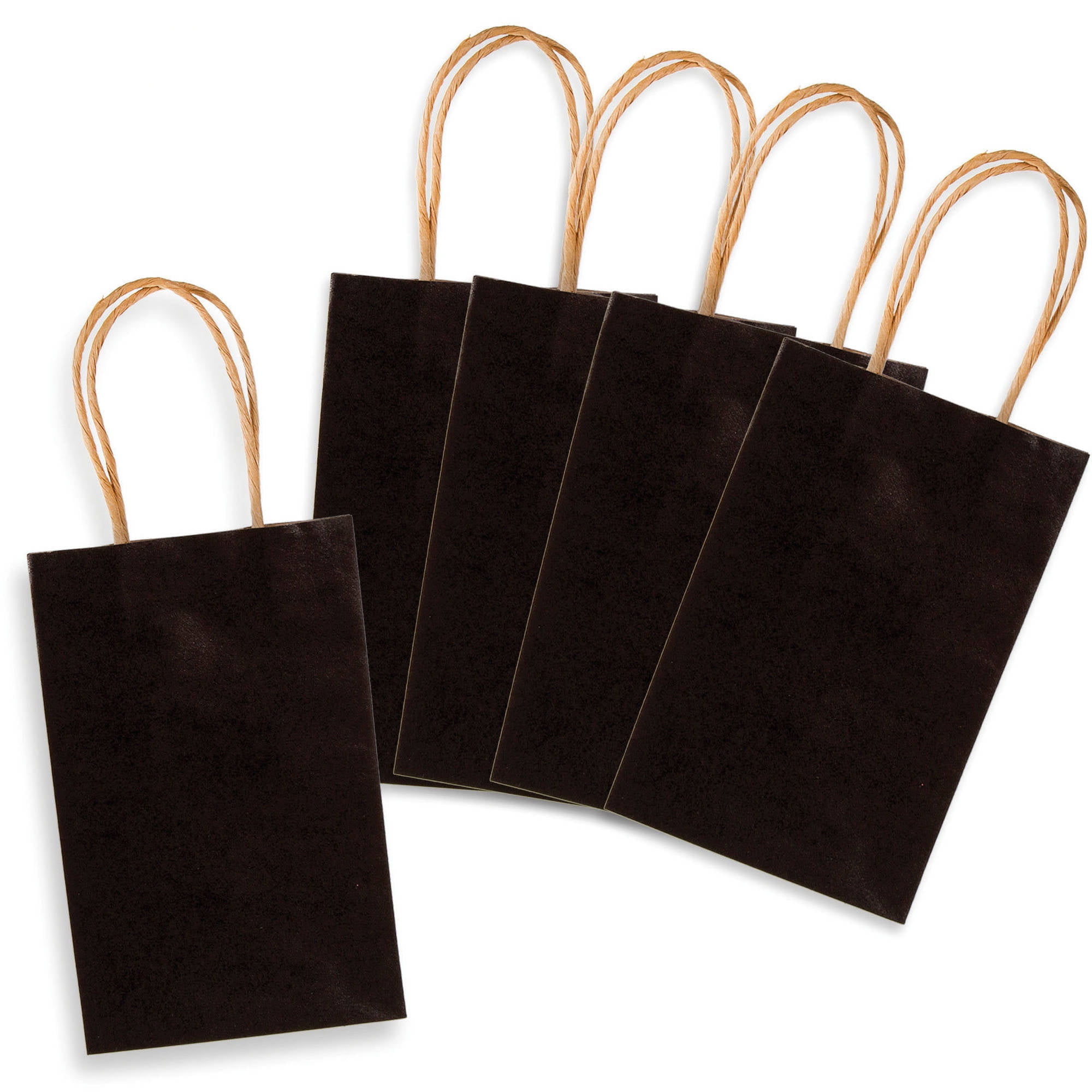 Darice Medium Chalk Gift Bags, 6 Piece