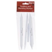Darice Medium Tortillon Wano 4 Piece