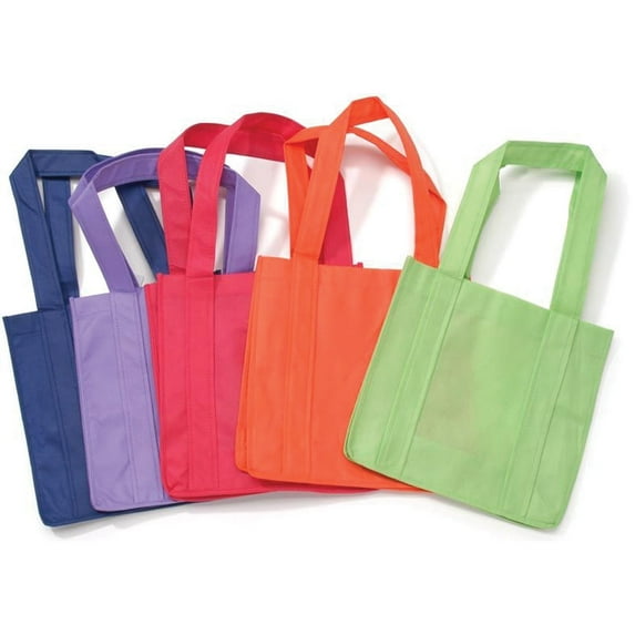 Darice Non-Woven Bags, 12-1/2" x 22"