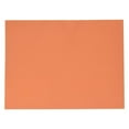 thumbnail image 1 of Darice Orange Foam Sheet - 2mm Thick - 9 x 12 inches - 1 Sheet, 1 of 2