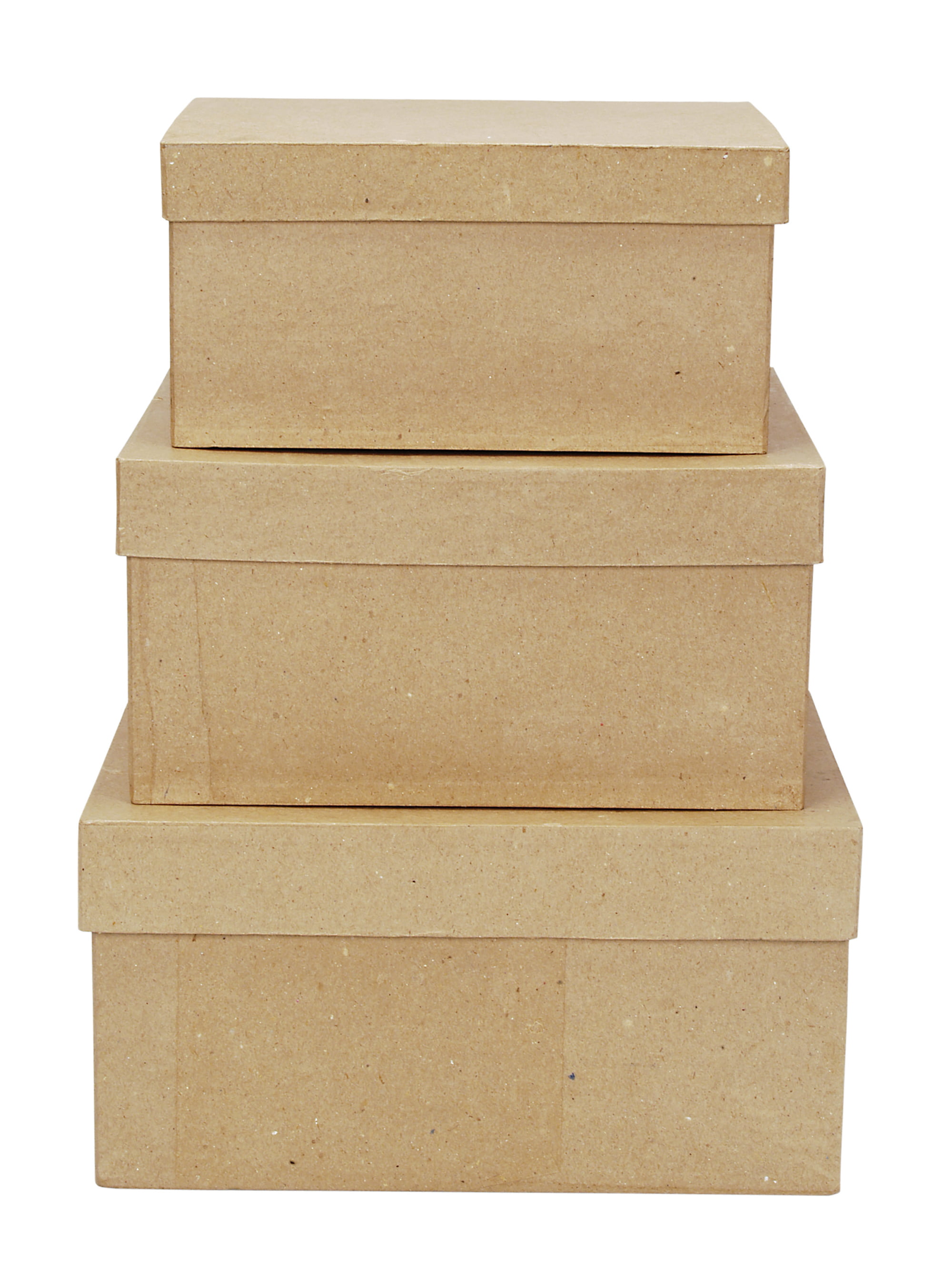 Paper Mache Book Box - 9-3/4 x 6-1/2 x 2-1/4 in : : Home